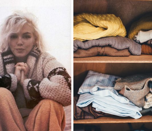 ¿Te cuesta desprenderte de la ropa vieja y otros objetos que ya no usas? Descubre por qué