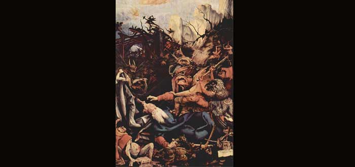 las 5 obras más terroríficas de la historia de la pintura