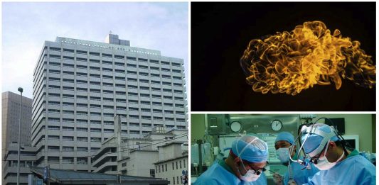 Un pedo incendia un quirófano en Tokio. ¿Cómo es posible? Un pedo incendia un quirófano en Tokio ¿Cómo es posible?