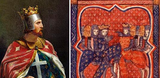 ¿Era homosexual Ricardo Corazón de León? ¿Era homosexual Ricardo Corazón de León?