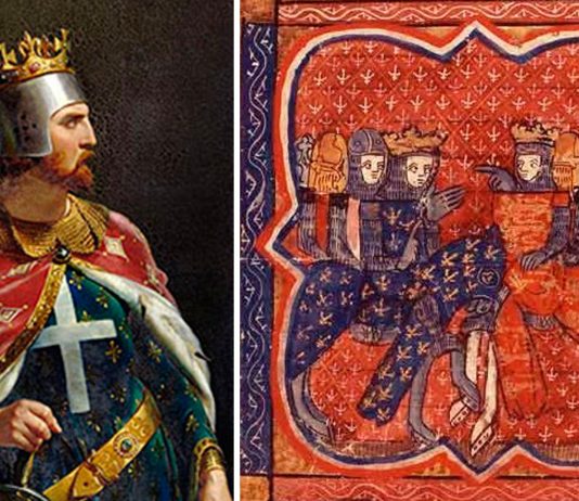 ¿Era homosexual Ricardo Corazón de León?