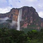 Salto del Ángel Venezuela