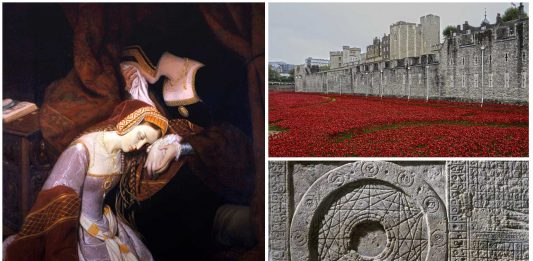 10 datos secretos sobre la Torre de Londres