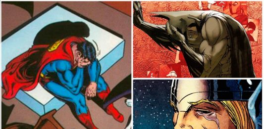 6 razones científicas por las que la vida de un superhéroe es terrible 6 razones científicas por las que la vida de un superhéroe es terrible