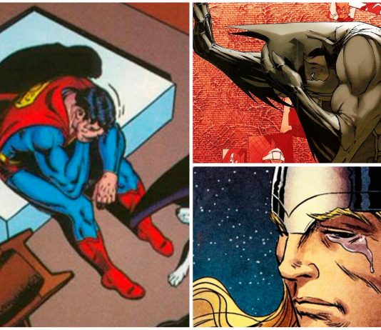 6 razones científicas por las que la vida de un superhéroe es terrible 6 razones científicas por las que la vida de un superhéroe es terrible