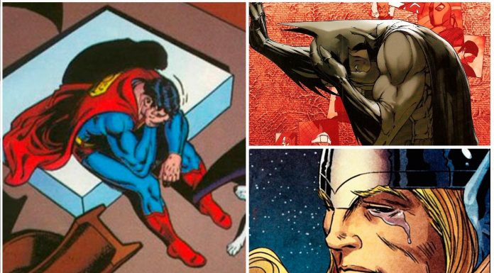 6 razones científicas por las que la vida de un superhéroe es terrible