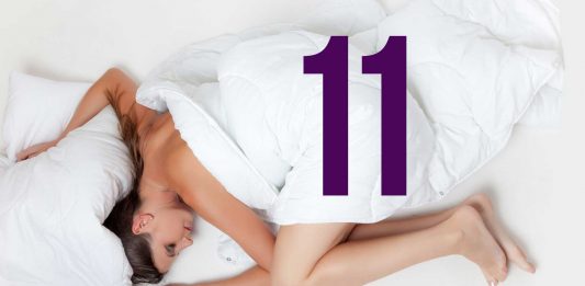 ¿Cómo disfrutar de un sueño reparador? 11 Consejos que debes conocer