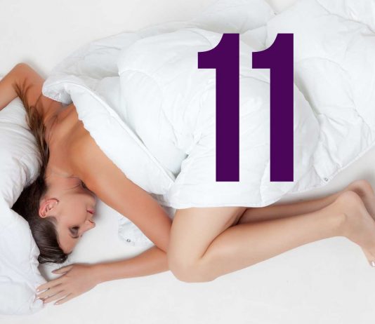 ¿Cómo disfrutar de un sueño reparador? 11 Consejos que debes conocer ¿Cómo disfrutar de un sueño reparador? 11 Consejos que debes conocer