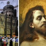 La tumba de Jesucristo abierta tras varios siglos sellada