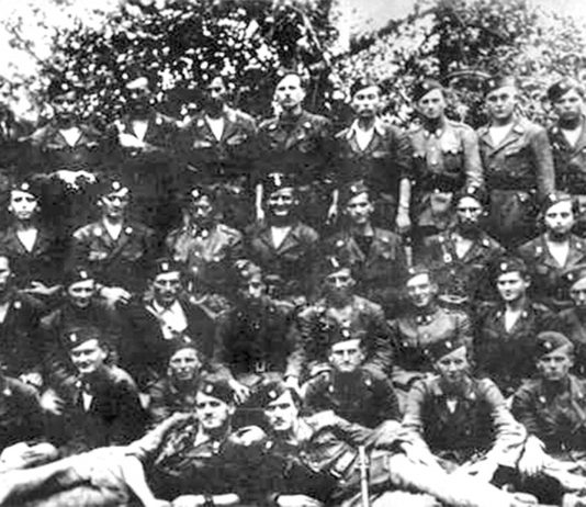 La Ustacha, la siniestra organización terrorista croata que escandalizó a los nazis