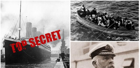Secreto confesado: ¿el VERDADERO motivo por el que se hundió el Titanic? Secreto confesado el VERDADERO motivo por el que se hundió el Titanic