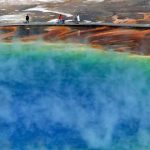 ¿Te mata caer en las aguas termales de Yellowstone? Te disuelves en 24h