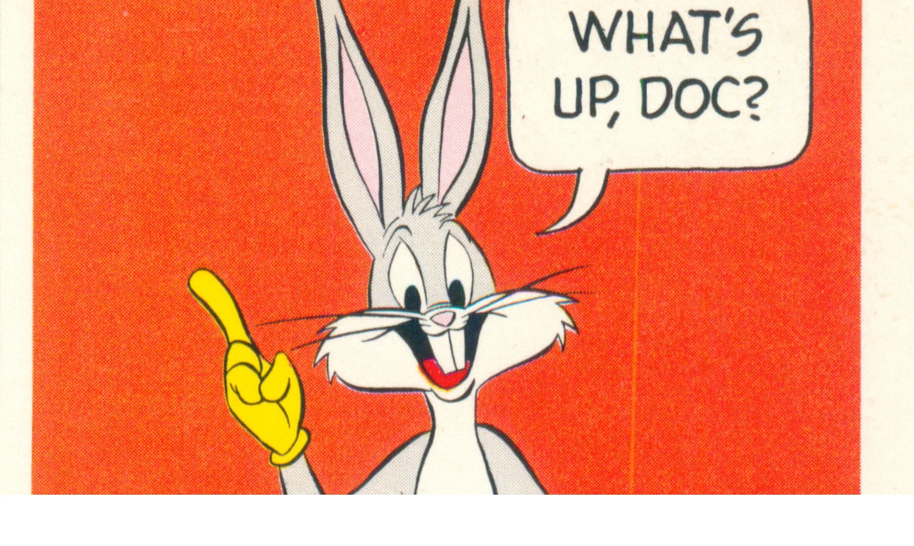 Bugs Bunny es un conejo o una liebre? ¿Te lo has preguntado?