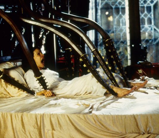 ¿Qué hace que sintamos que una casa está encantada?