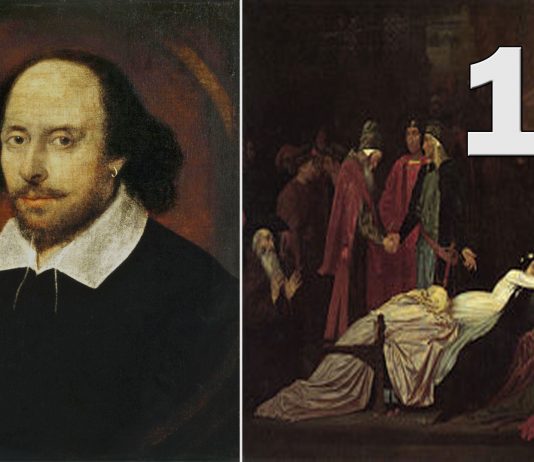 10 cosas sobre William Shakespeare que quizá no sabías 10 cosas sobre William Shakespeare que quizá no sabías