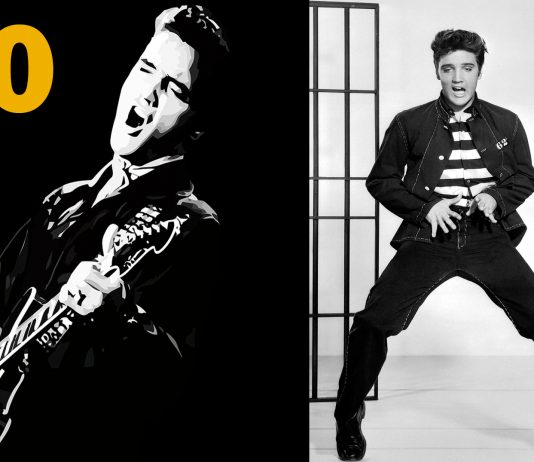 10 datos sobre Elvis que quizá no conocías 10 datos sobre Elvis que quizá no conocías