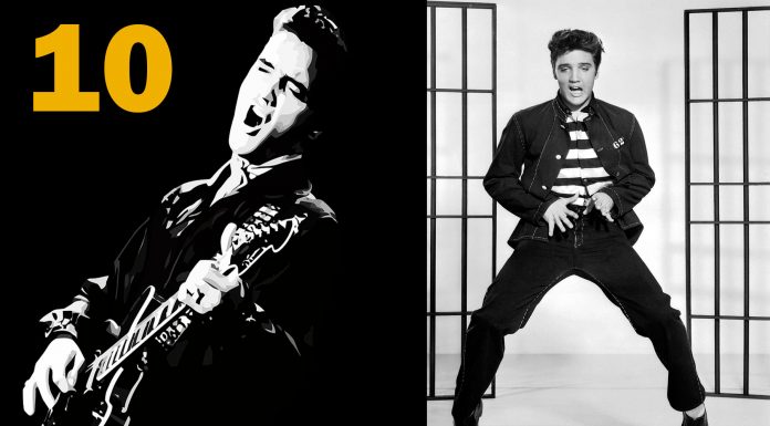10 datos sobre Elvis que quizá no conocías
