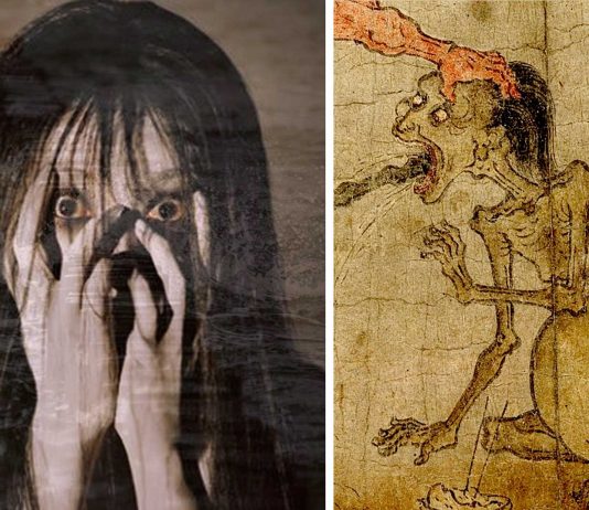 Leyendas de Japón: los fantasmas Gaki y Yūrei - Supercurioso