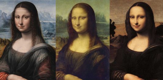 ¿Hay 3 Mona Lisa de da Vinci?