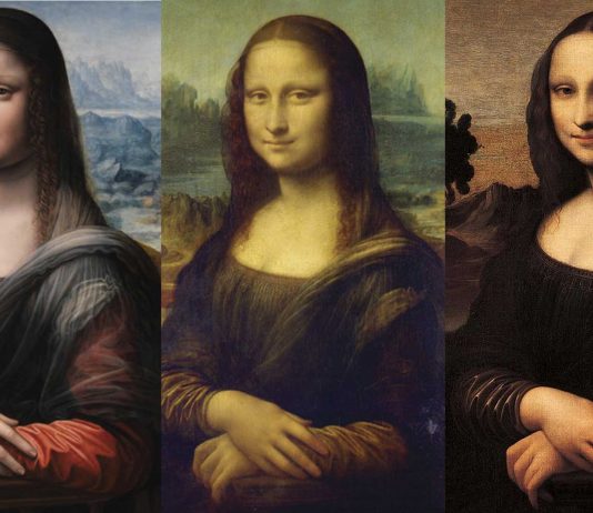 ¿Hay 3 Mona Lisa de da Vinci?