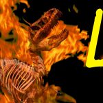 4 teorías sobre la extinción de los dinosaurios