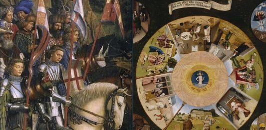 Las 7 virtudes que vencen a los 7 Pecados Capitales