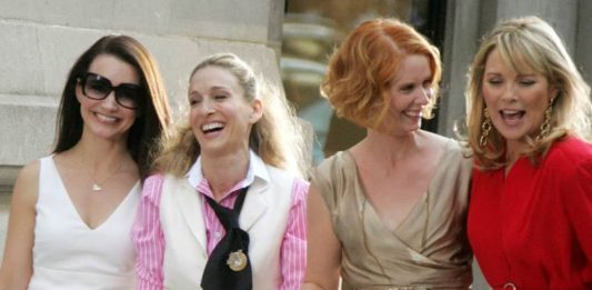 8 citas de Sex and The City sobre amistad que te encantarán