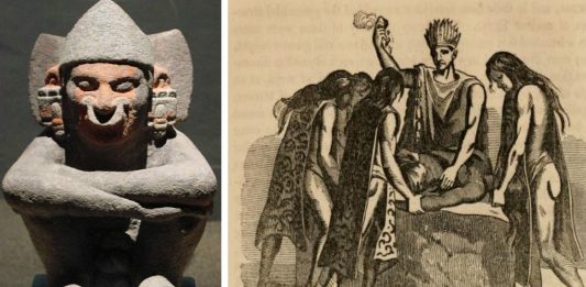 Aztecas y sacrificios humanos. ¿Te atreves a saber más? Aztecas y sacrificios humanos. ¿Te atreves a saber más?