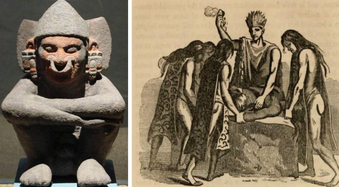 Aztecas y sacrificios humanos. ¿Te atreves a saber más?