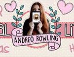 Canales de éxito en YouTube Andreo Rowling
