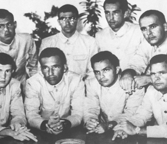 Capturados por Corea del Norte, se rebelaron de la forma más inesperada (y la única posible) Capturados por Corea del Norte, se rebelaron de la forma más inesperada (y la única posible)