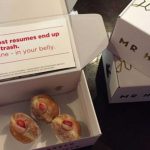 Curriculum donuts
