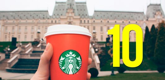 11 datos sobre Starbucks que te sorprenderán