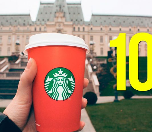 11 datos sobre Starbucks que te sorprenderán
