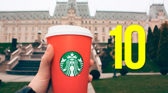 11 datos sobre Starbucks que te sorprenderán