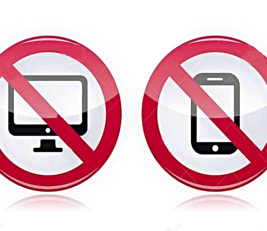 ¿Qué piensas de ser un DESCONECTADO? ¿Qué piensas de ser un DESCONECTADO?