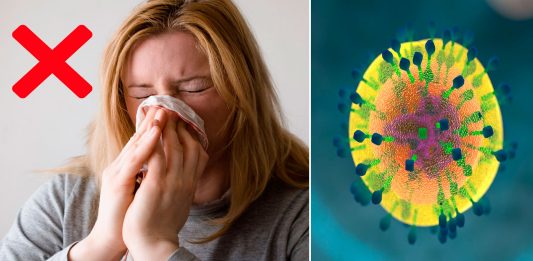 ¿Deberías sonarte la nariz cuando estás resfriado? Al parecer NO ¿Deberías sonarte la nariz cuando estás resfriado? Al parecer NO