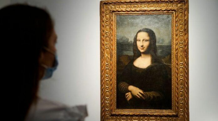 curiosidades de la Mona Lisa