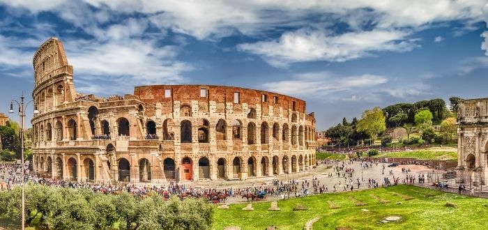 Qué se hacía en el Coliseo Romano