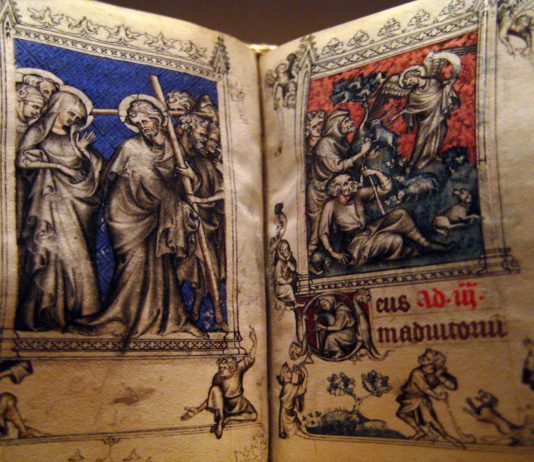 10 curiosidades sobre los libros medievales