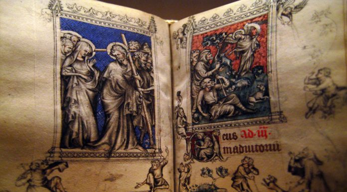 10 curiosidades sobre los libros medievales