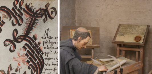 Las maldiciones que protegían las bibliotecas medievales Las maldiciones que protegían las bibliotecas medievales