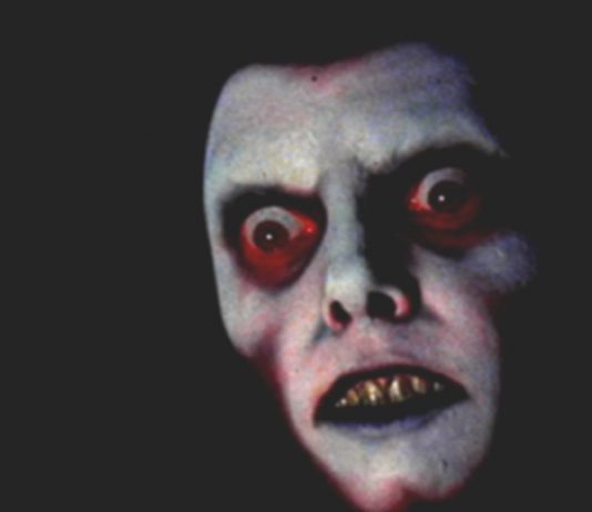 La espeluznante imagen subliminal que NO viste en «El Exorcista» La espeluznante imagen subliminal que NO viste en "El Exorcista"