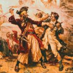 ¿Por qué los piratas llevaban pendientes?