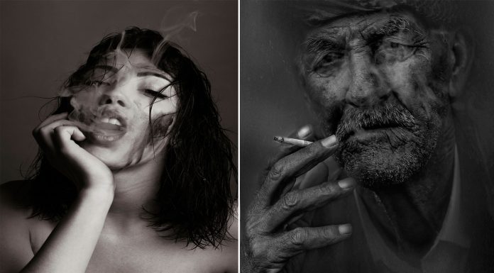 ¿Por qué la gente que fuma parece más vieja?