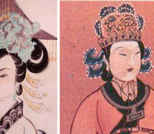 8 datos sobre la “cruel” emperatriz de China: Wu Zetian