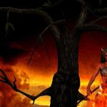 Abrahel, el sexual y perverso demonio que toma forma femenina