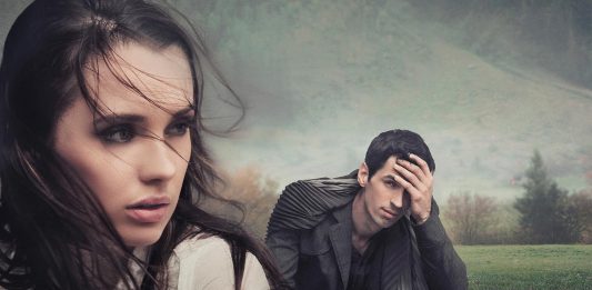 Por qué nos quedamos anclados en relaciones infelices