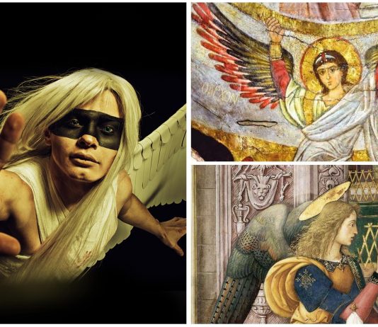 Los 7 arcángeles del libro de Enoc Los 7 arcángeles del libro de Enoc