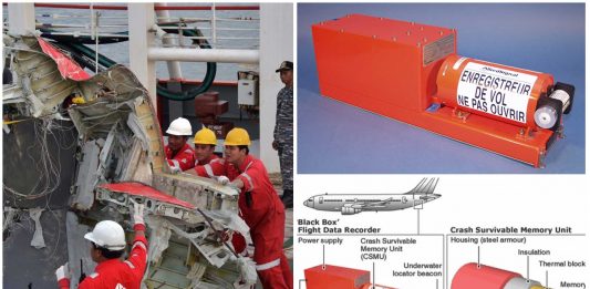 10 cosas que quizá no sabías de la CAJA NEGRA de un avión 10 cosas que quizá no sabías de la CAJA NEGRA de un avión